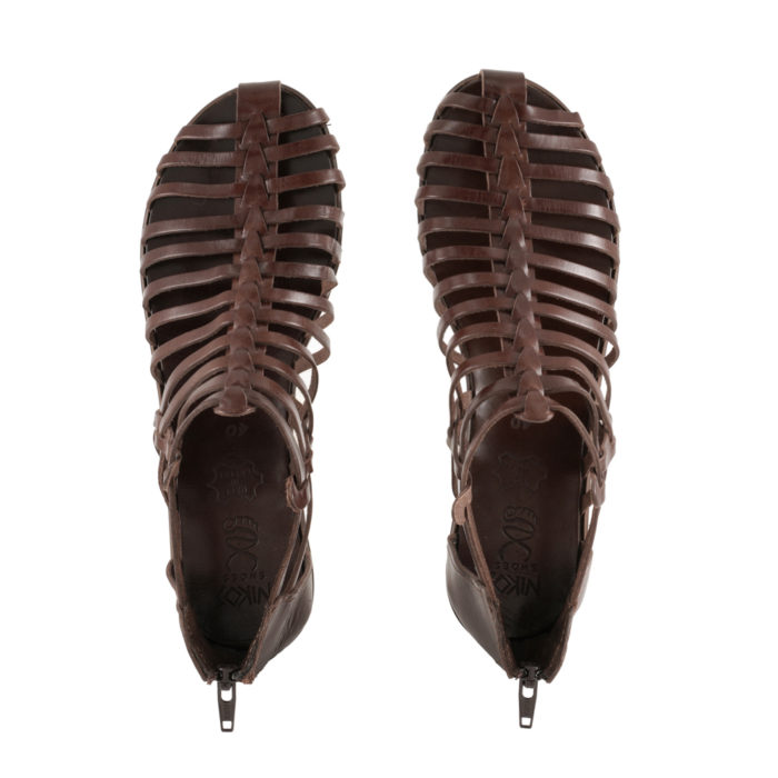 Closed Toe Grab Sandals Calliope (406) 4